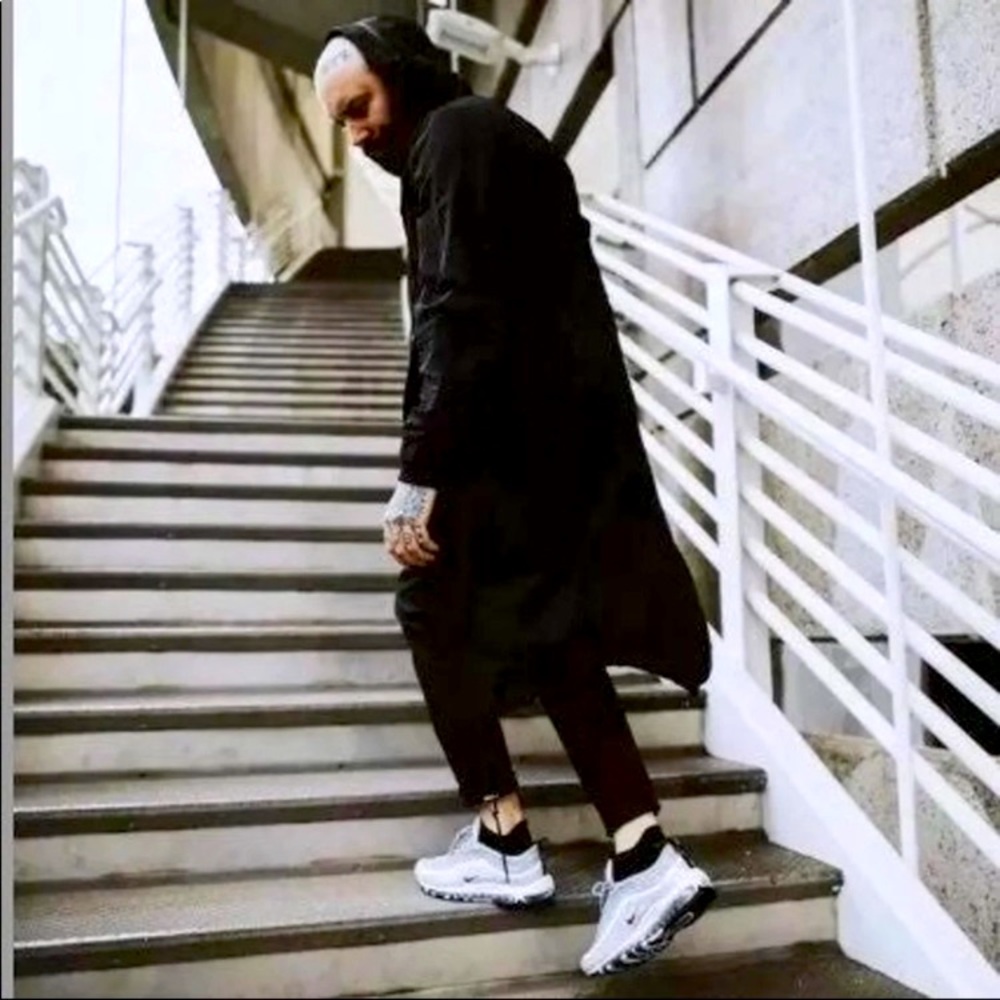 Control Sector Long Fishtail Jacket trench
Coat M